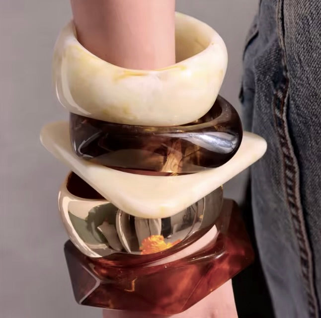 RIVIERA MEGA STACK - RESIN MIX