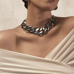 MANHATTAN COLLAR - GOLD