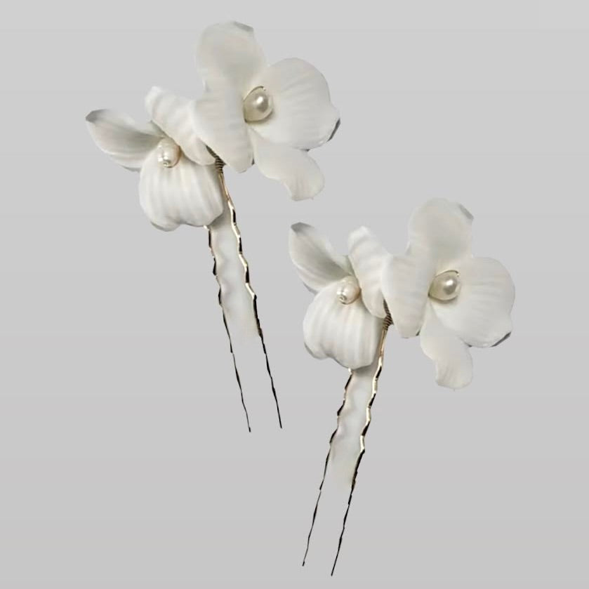 HANNAH PAIR OF HAIRPINS