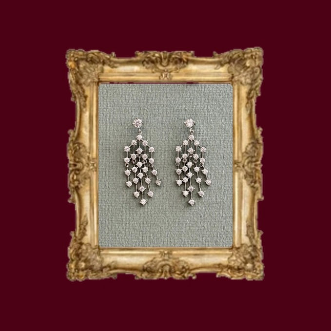 CHARLOTTE ESTATE EARRINGS