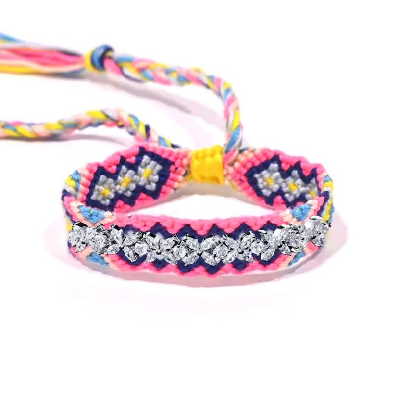 FESTIVAL FRIENDSHIP BRACELET - ROCKVILLE