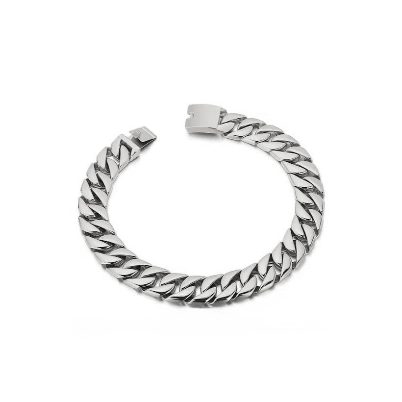 MANHATTAN COLLAR - SILVER