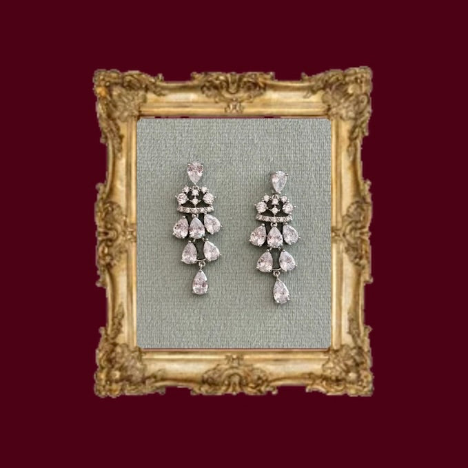 PHILOMENA ESTATE EARRINGS