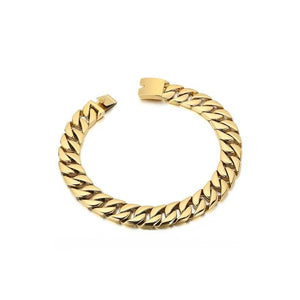 MANHATTAN COLLAR - GOLD