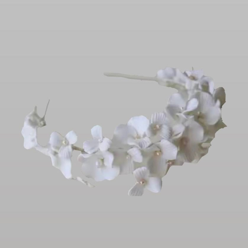 HANNAH FLORETTE HEADBAND