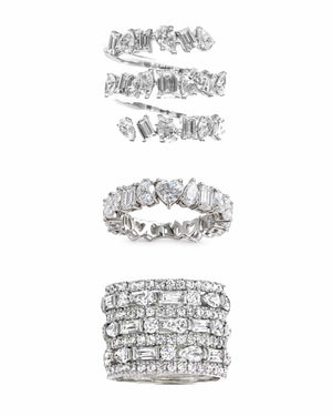 FALLON JAGGED EDGE ETERNITY BAND
