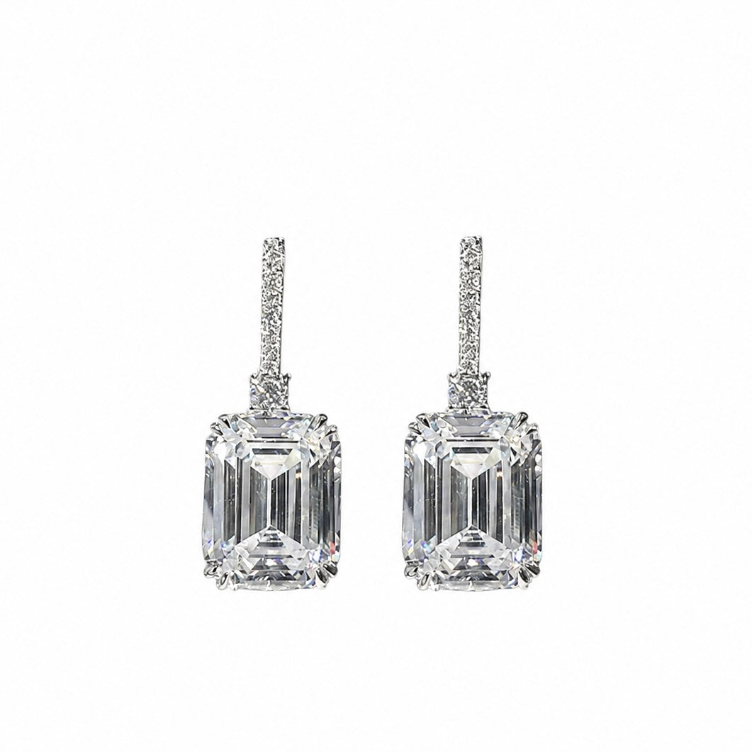 THE EMERALD CUT ESTATE DROP