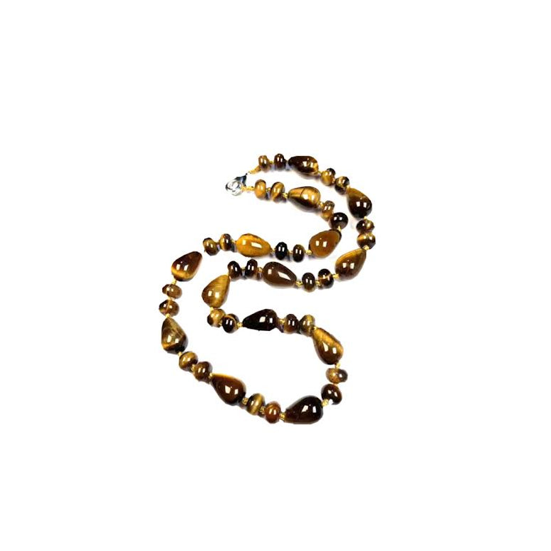 GUMDROP ESSENTIAL STRAND - TIGER EYE