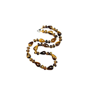GUMDROP ESSENTIAL STRAND - TIGER EYE