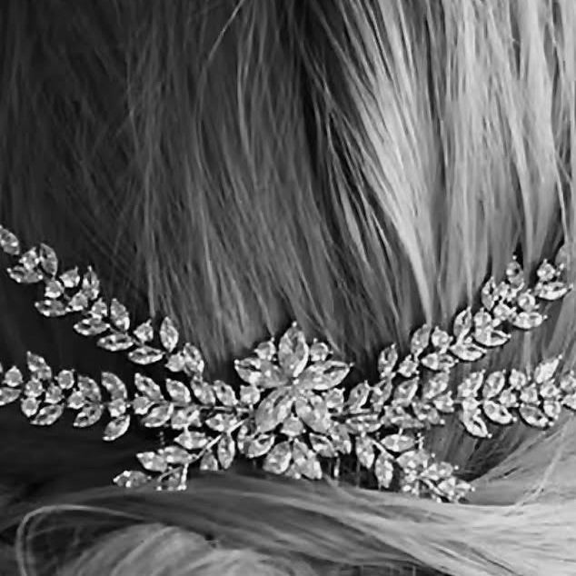 LETIZIA ESTATE HAIR COMB