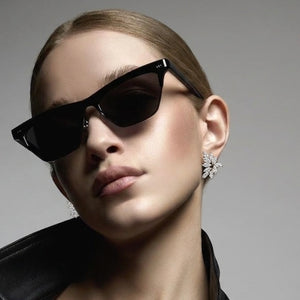 CARLOTTA MARQUIS ESTATE EARRINGS
