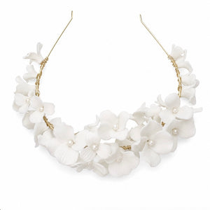 HANNAH FLORETTE HEADBAND