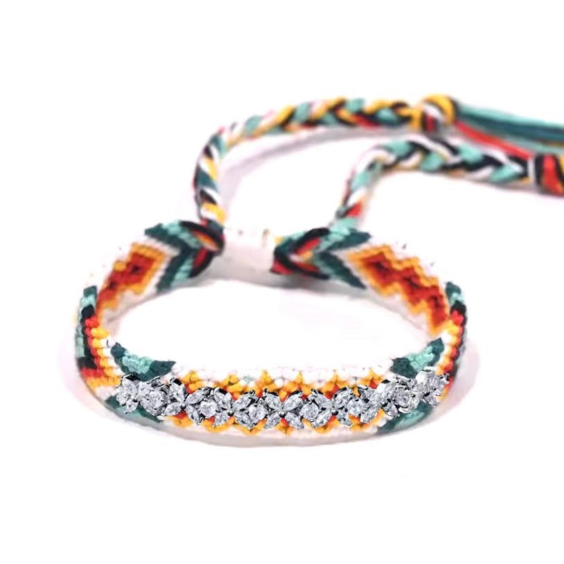 FESTIVAL FRIENDSHIP BRACELET - LEGEND