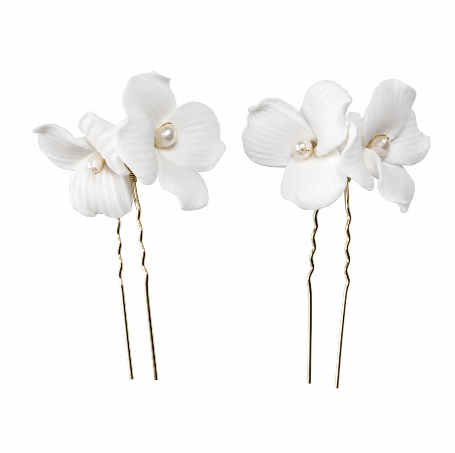HANNAH PAIR OF HAIRPINS