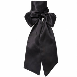 MEGA BOW SASH FOR NECK OR WAIST - BLUSH