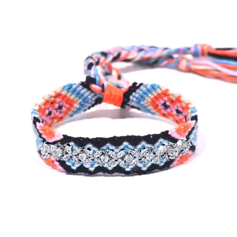 FESTIVAL FRIENDSHIP BRACELET - VALLEY