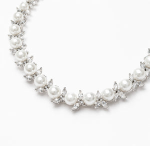 MONARCH PEARL CLUSTER STRAND