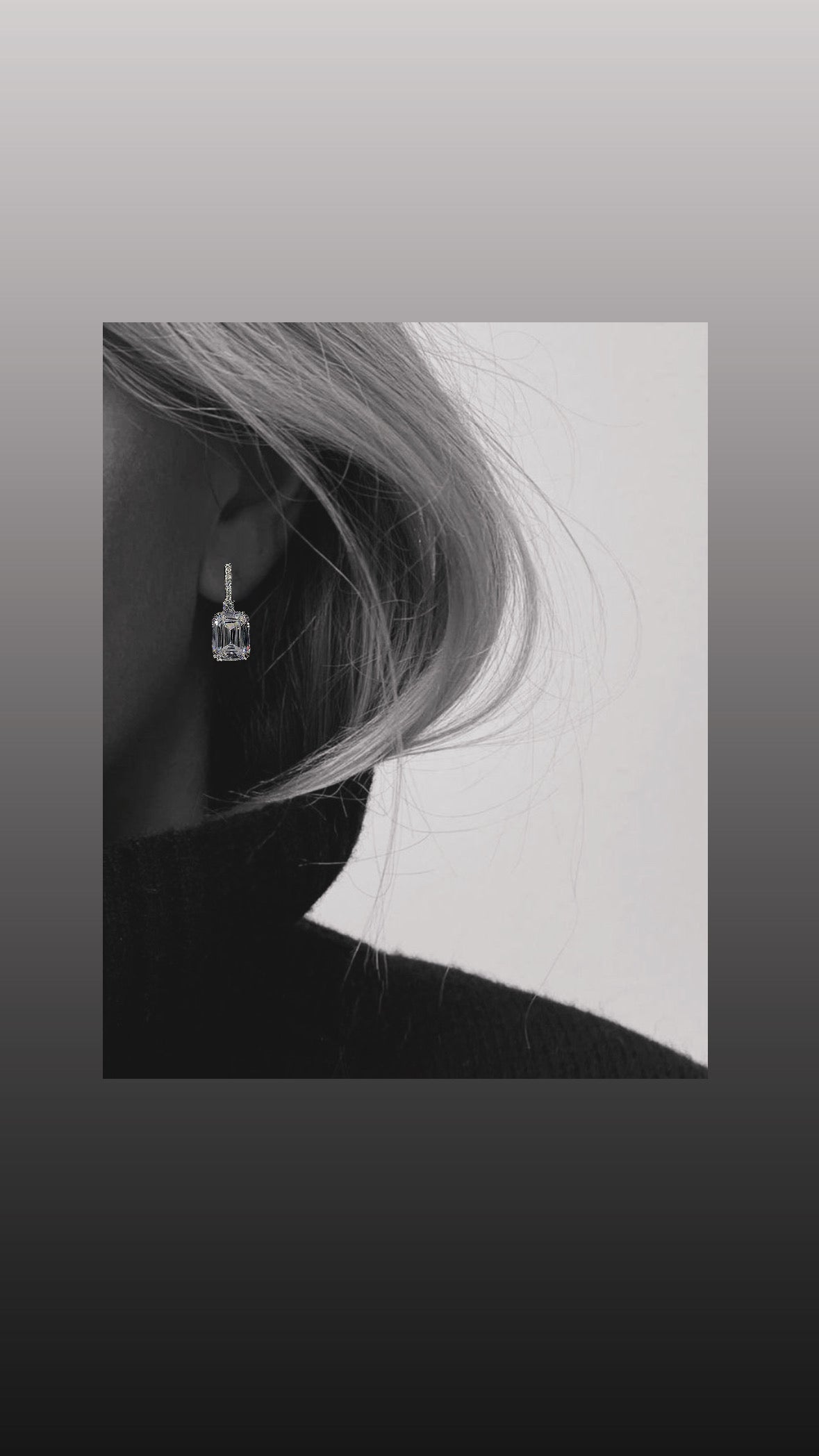 THE EMERALD CUT ESTATE DROP