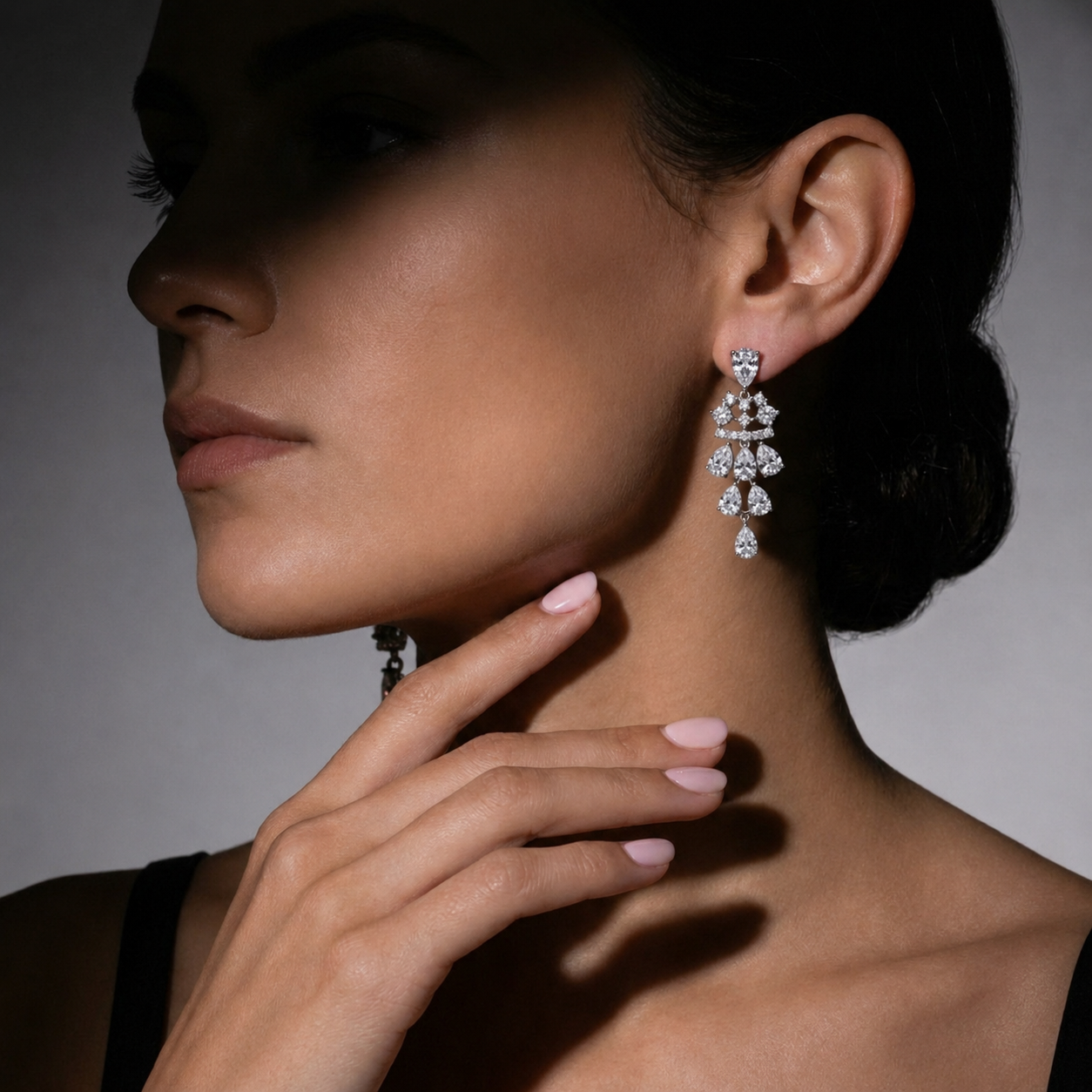 PHILOMENA ESTATE EARRINGS