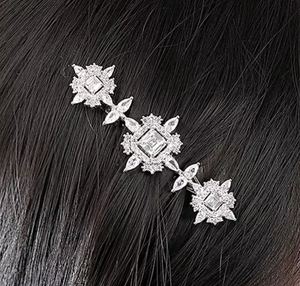 THE GENEVIEVE ESTATE BARRETTE