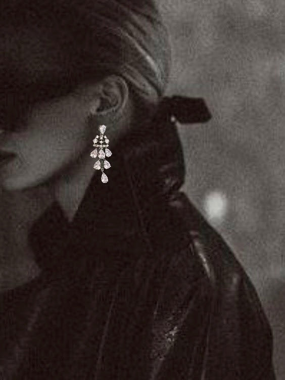 PHILOMENA ESTATE EARRINGS