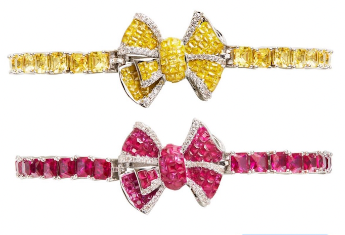 BITSY BOW BRACELETS