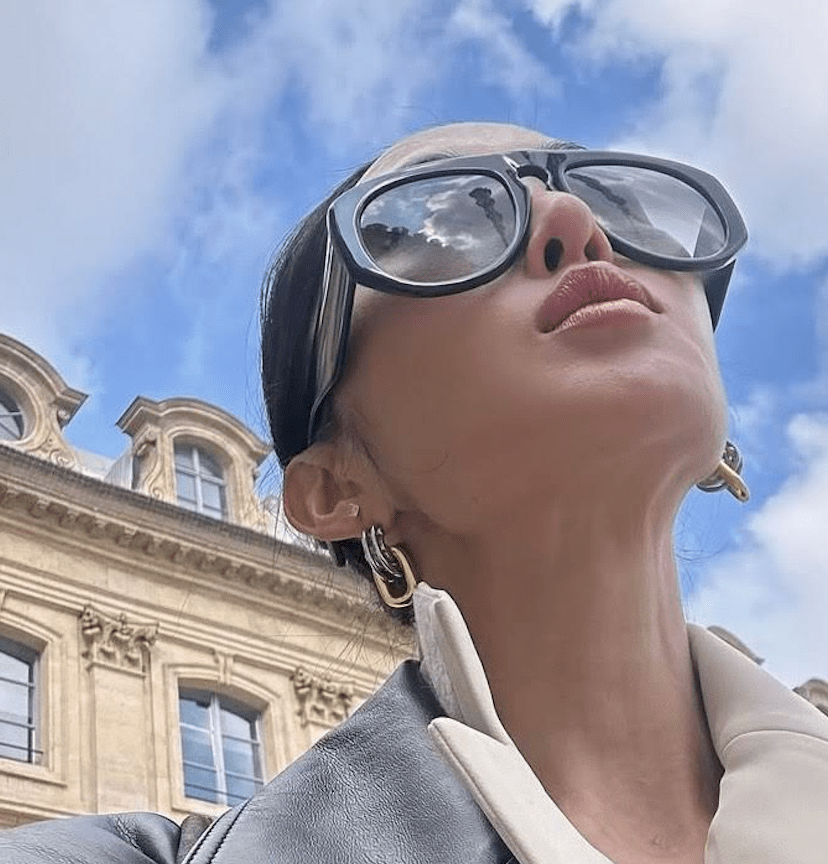 DOUBLE LAYER HOOPS-COMBO