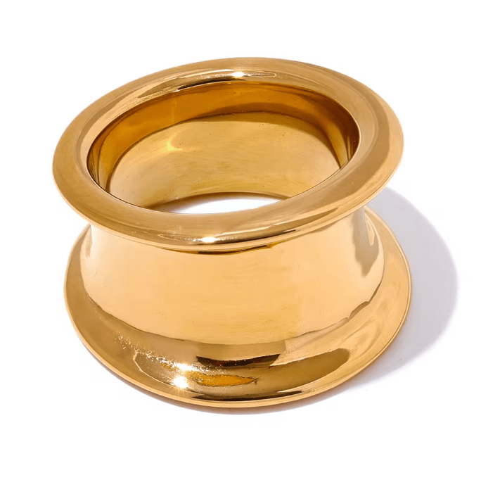 CIGAR BAND RING