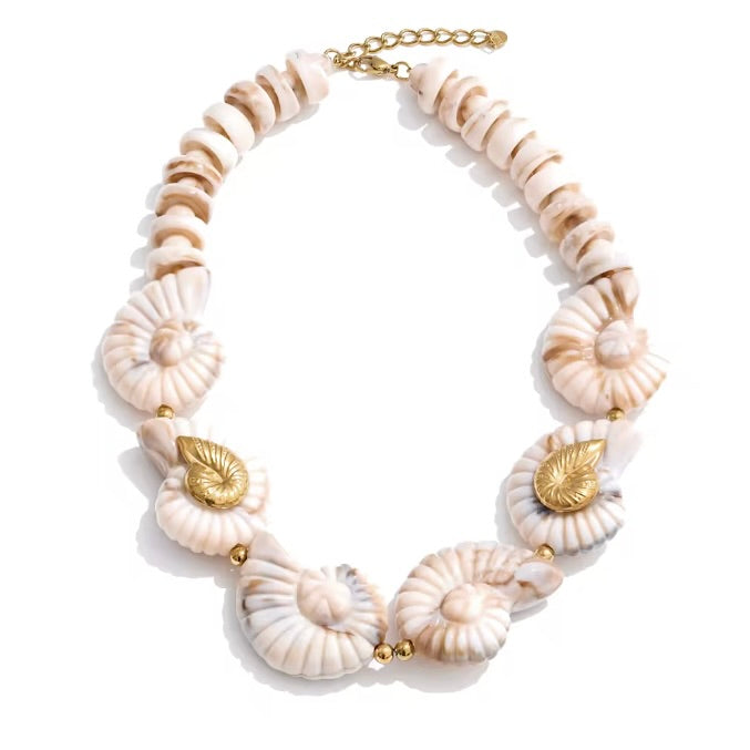 NAUTILUS RESIN COLLAR