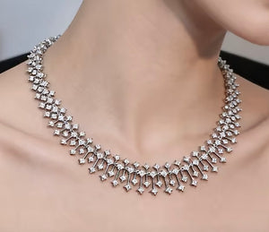 CHARLOTTE ESTATE COLLAR NECKLACE