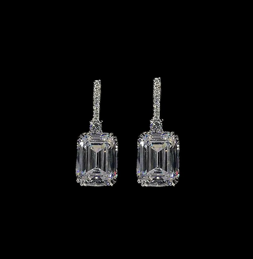 THE EMERALD CUT ESTATE DROP