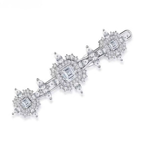 THE GENEVIEVE ESTATE BARRETTE