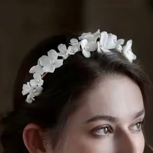 HANNAH FLORETTE HEADBAND