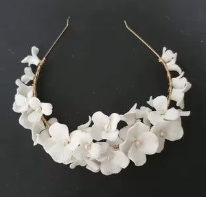 HANNAH FLORETTE HEADBAND