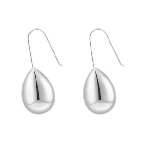 MODERN DROP EARRING - GOLD