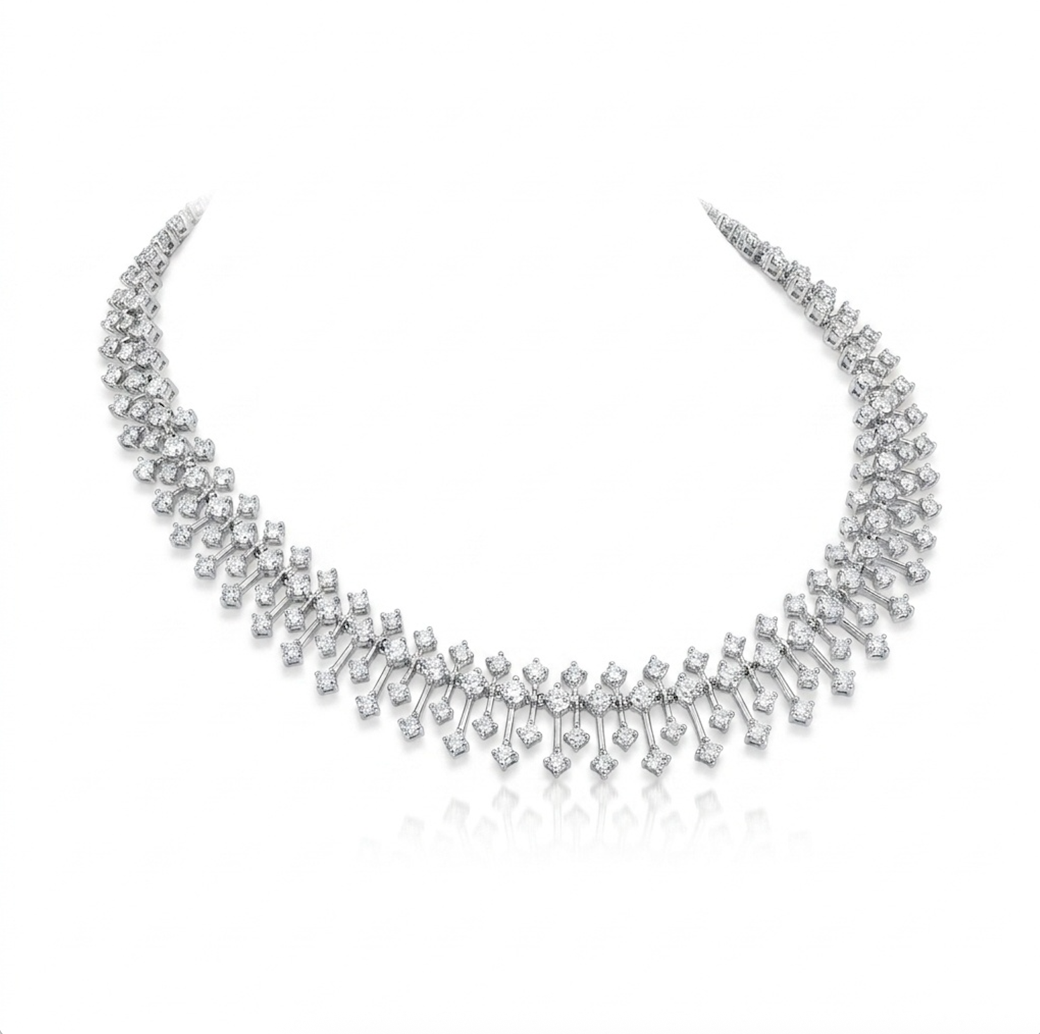 CHARLOTTE ESTATE COLLAR NECKLACE