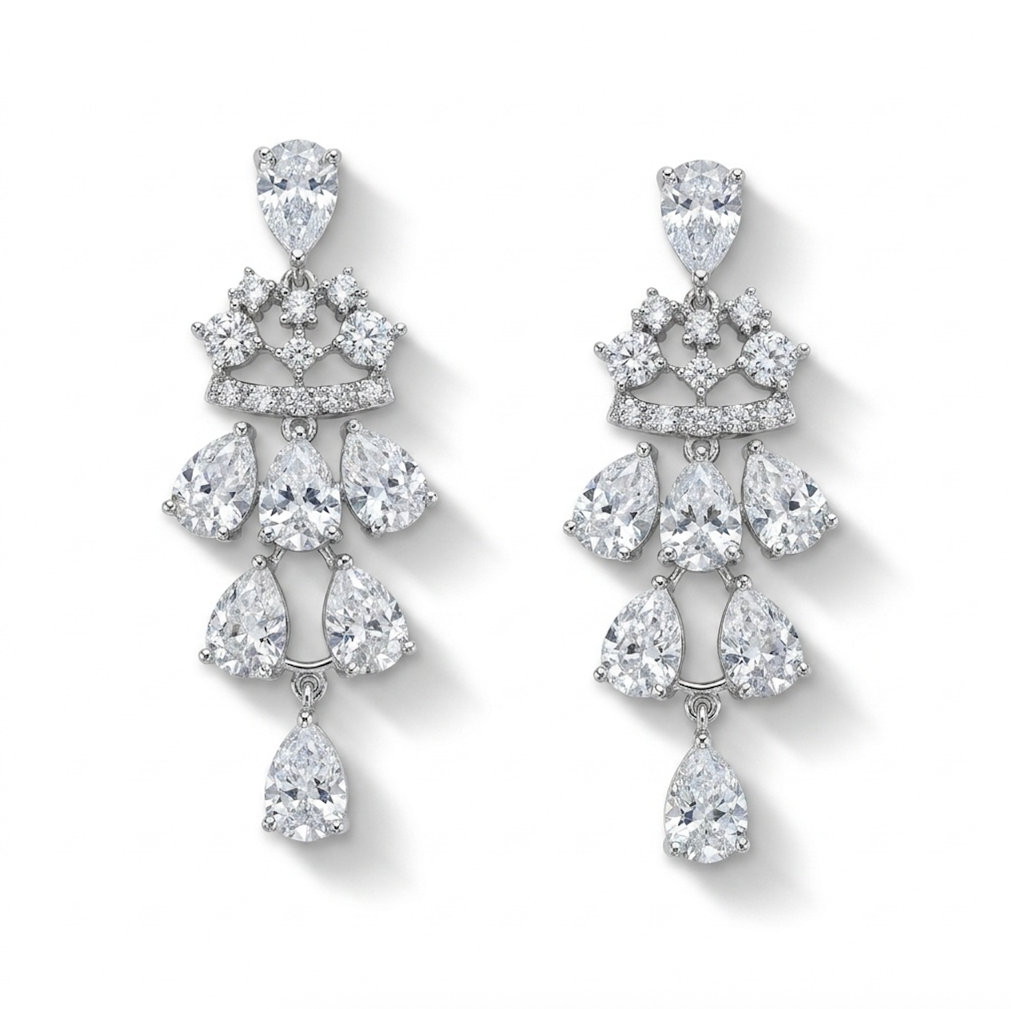 PHILOMENA ESTATE EARRINGS
