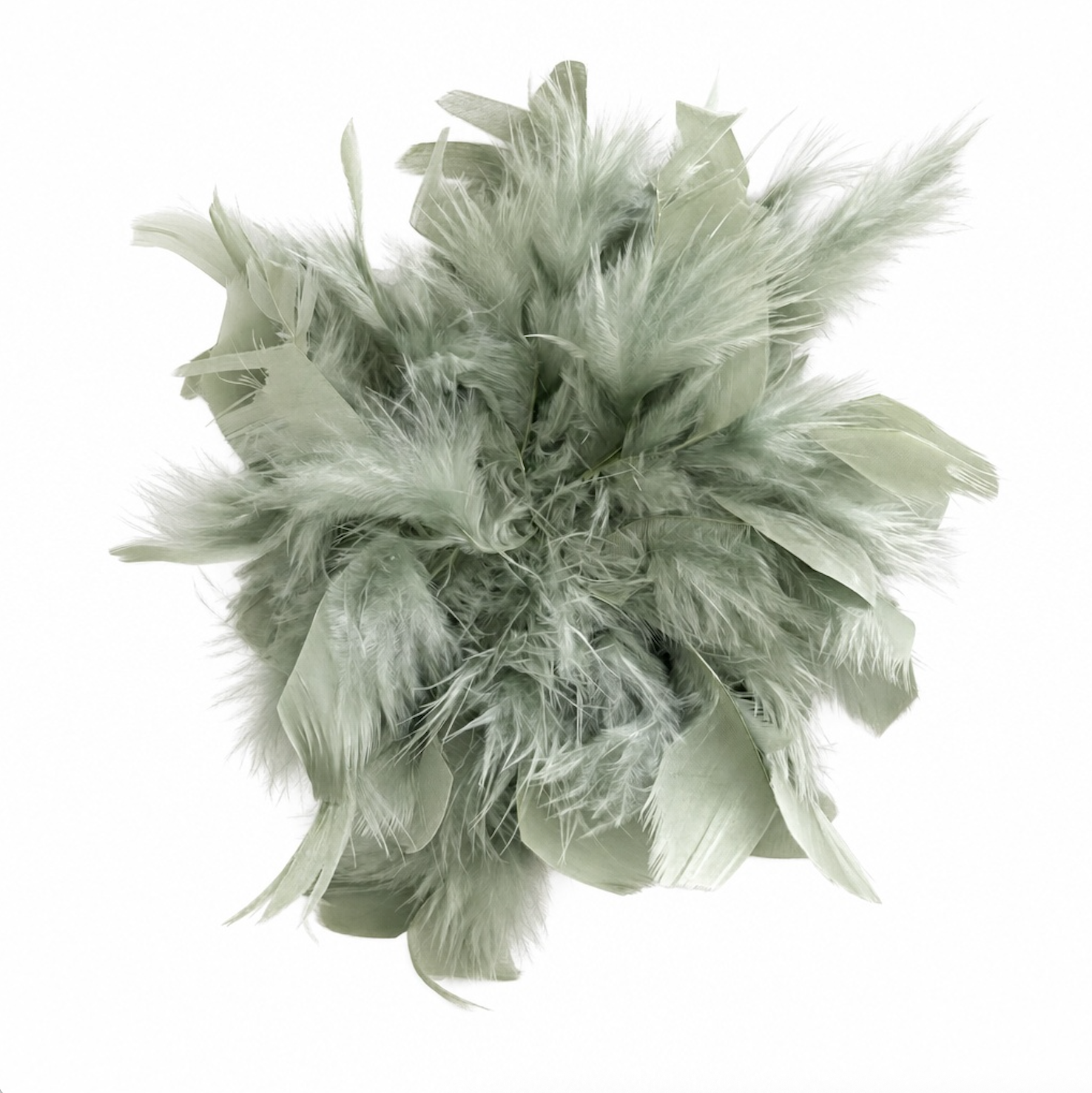 PALEY BROOCH - CELADON
