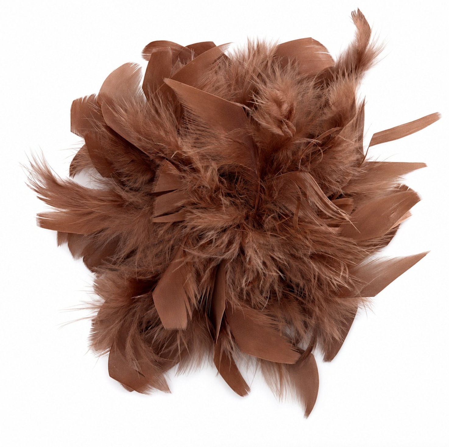 PALEY BROOCH - CIDER