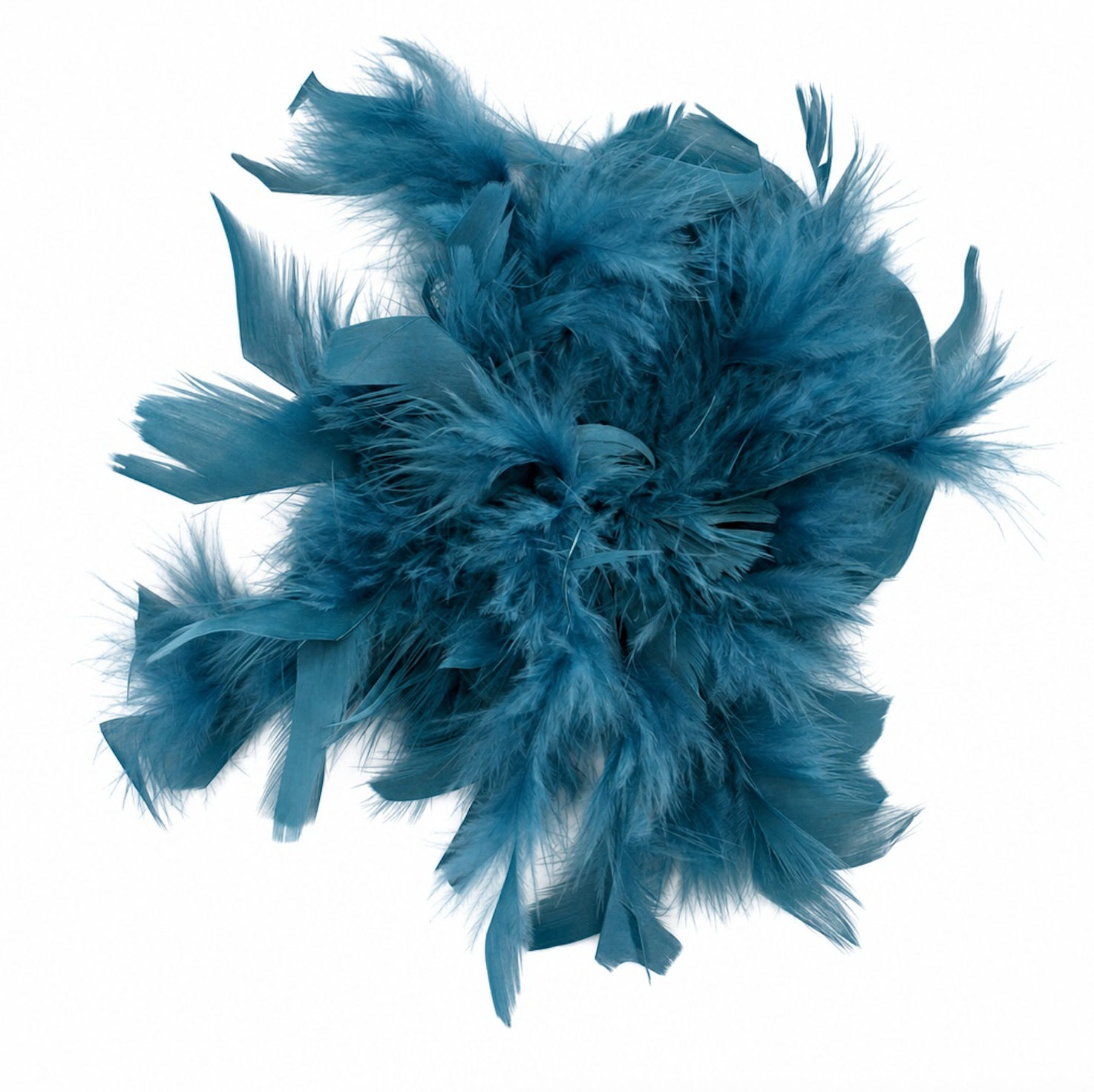 PALEY BROOCH - CERULEAN