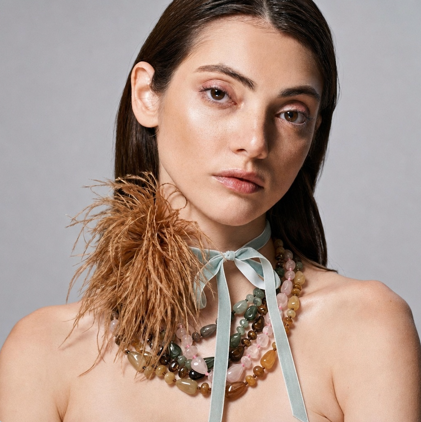 GUMDROP ESSENTIAL STRAND - TIGER EYE