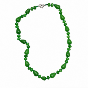 GUMDROP ESSENTIAL STRAND - MALAYSIAN JADE