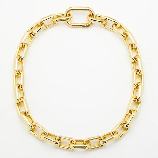 U-LINK Chain' Gold