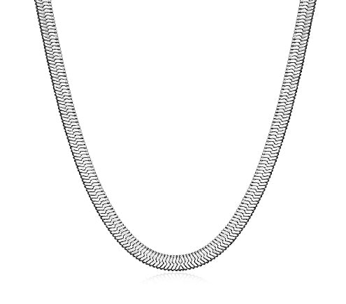 Fallon deals herringbone necklace